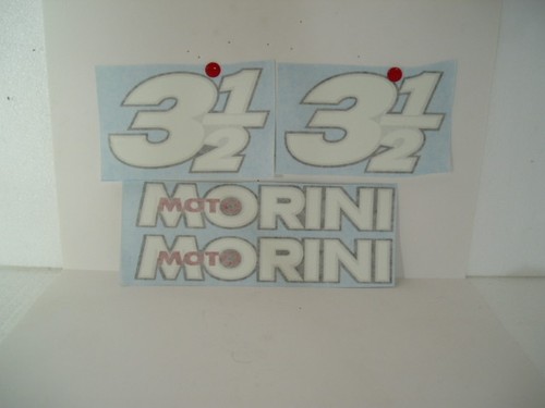 Moto morini 2 série - 3, 1/2