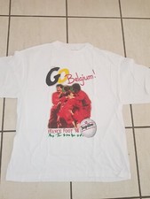 TEE SHIRT COUPE DU MONDE FOOT