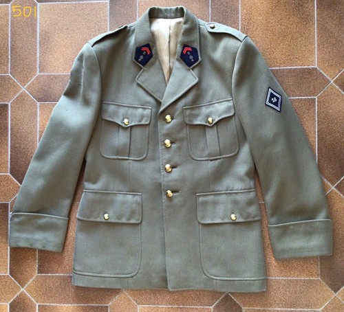 France vareuse militaire - france, –