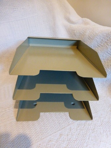 Ancien classeur trieur - ,
