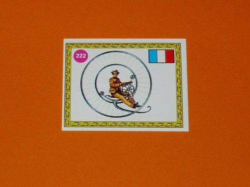 Panini sprint cyclisme 1972 - cyclisme,