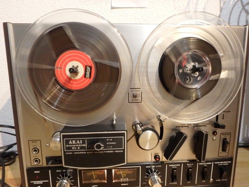 Akai 4000 mk2 - akai,