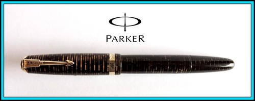 Stylo plume parker vacumatic - stylo,