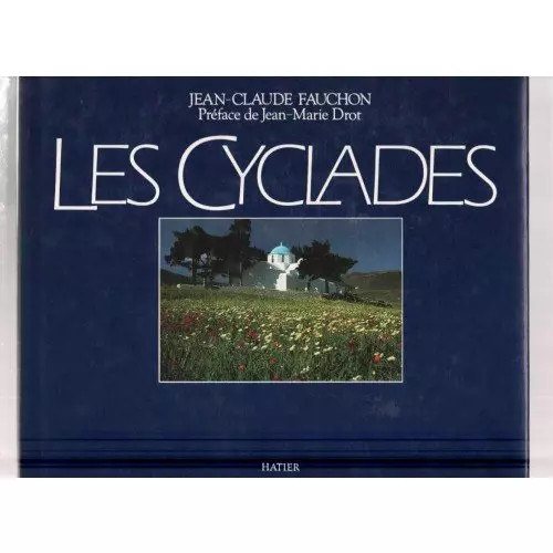 Les cyclades jean - cyclades,, jean-claude