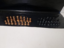 pièces ancien Jeu D'échecs