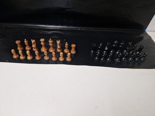 Pièces ancien jeu échecs - jeu, d'échecs