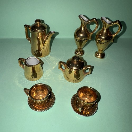 Service café miniature de - service,