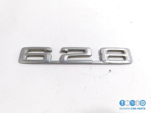 Original bmw e24 émblème - bmw,
