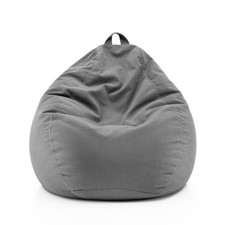 Lumaland pouf velours - en,