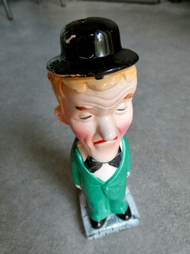 Tirelire stan laurel hardy - stan,