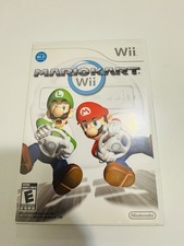 Mario Kart Wii Nintendo 2008