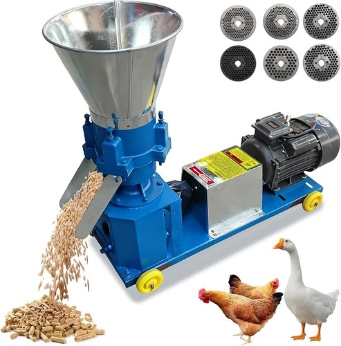 Feed pellet mill - mill, farm