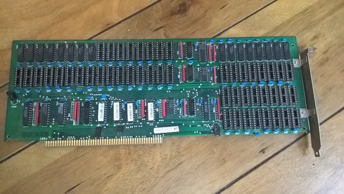 A2058 2mb ram - 2mb, (up