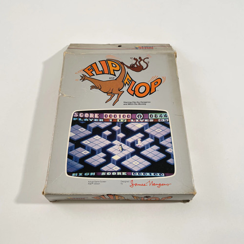 Atari 800 flip - atari, xl