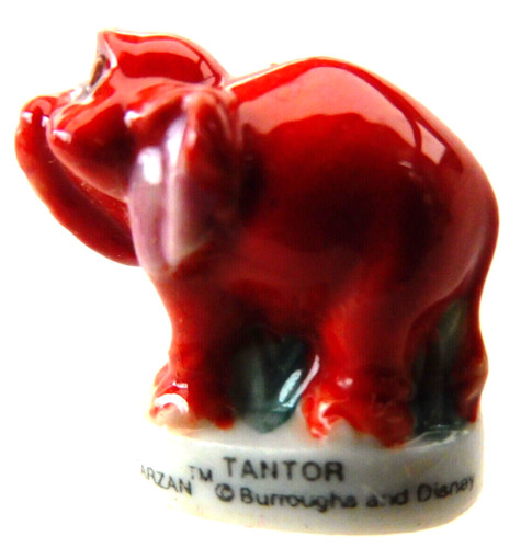 Fève disney tantor - -,