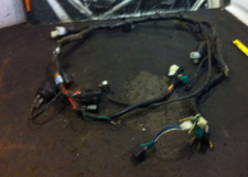 2007 07 Kymco Venox 250 Wire