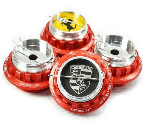 Center lock for bbs - lock, rc