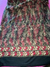 coupon tissu vintage jersey