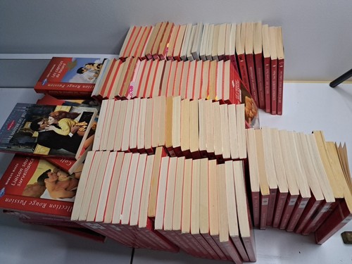Gros lot collection rouge - gros,