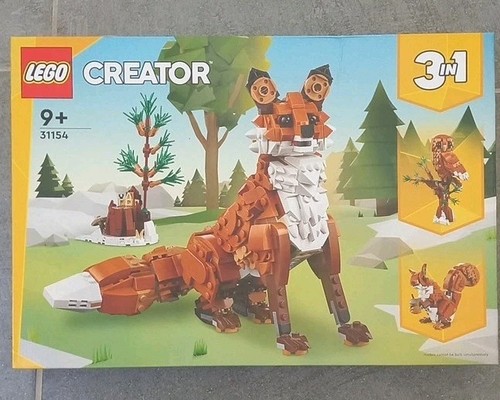 Lego creator 1 31154 - creator, 3-en-1