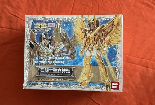 Figurine bandai myth cloth - myth,