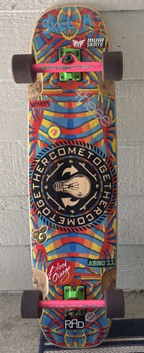 Comet manifest longboard - comet,