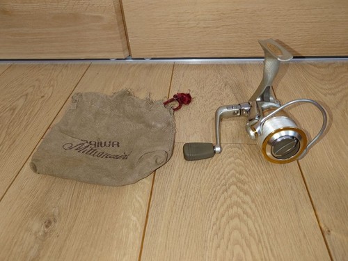 Daiwa emblem 2000c - daiwa, x