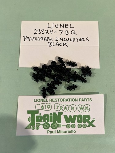 Lionel 2332p 7bq pantograph - lionel, #2332p-7bq