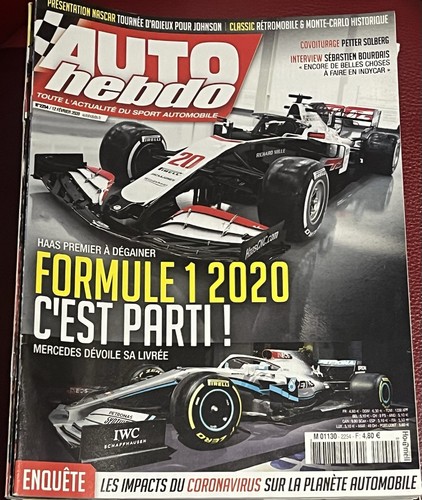 Auto hebdo autohebdo 2254 - autohebdo,