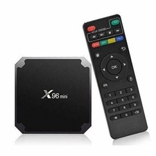 Box X96Q 2Go-16Go/1Go-8Go MINI