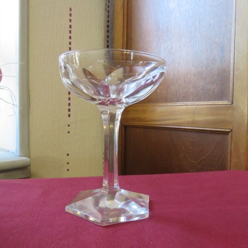 Coupe champagne en - a,