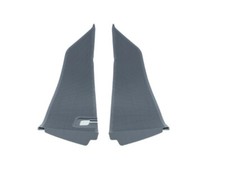 Tapis Tappetini Gris Piaggio VESPA PK XL RUSH 50 De 1988 À 1989