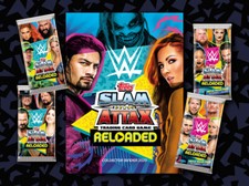 2020 Topps WWE SLAM ATTAX RELOADED - Cartes rares, Foil, Holofoil, Shiney #221+