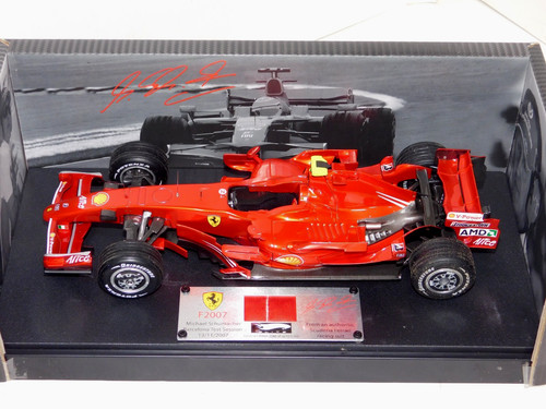 Michael schumacher ferrari - schumacher,