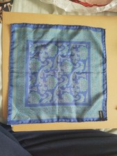 Pochette En Soie Naturelle