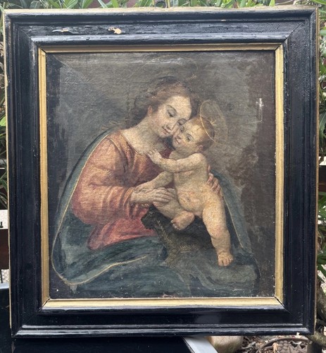 Tableau huile sur toile vierge