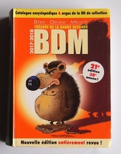 Bdm 2017 - 2018 - Tresors De La Bande Dessinee