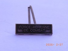 MINI AGRAFE BARRETTE FORCE