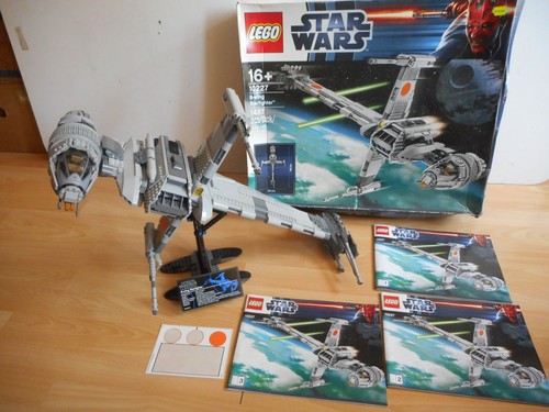 Lego star wars wing - lego,