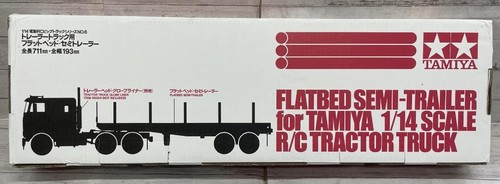 Rc semi remorque à - ◆◆1/14,