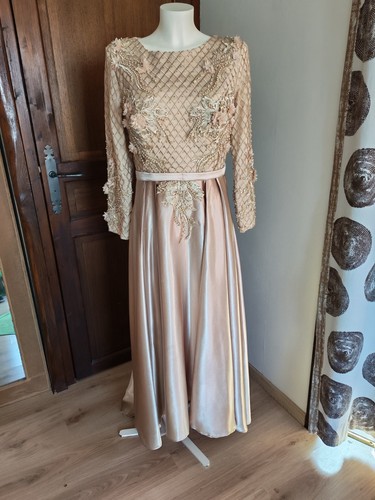Robe soirée couleur - robe,