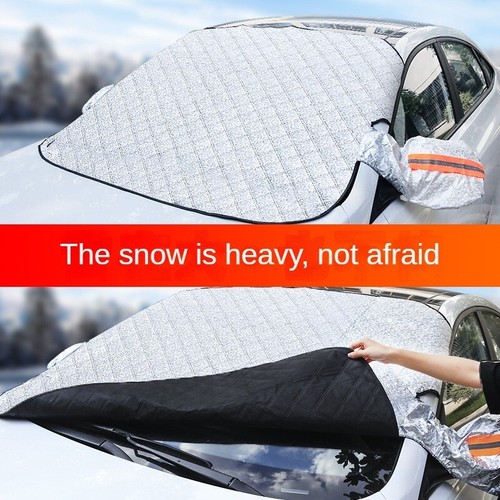 Pare neige - pare-neige, de