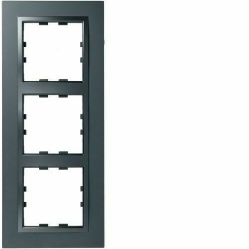 Plaque verticale kallysta - plaque, 3p