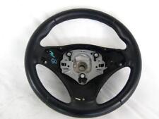 32306795570 LEATHER STEERING WHEEL BMW 1 SERIES 116D E87 2.0 D 85KW 6M 5P (2010) SPARE PARTS