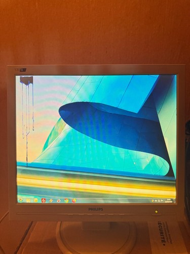 écran philips 17 lcd - Écran,