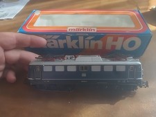 Marklin train locomotive