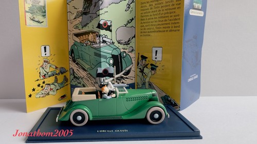 Atlas collection tintin - tintin, n°