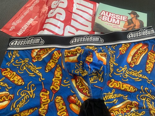 Caleçon aussiebum imprimé - caleçon,