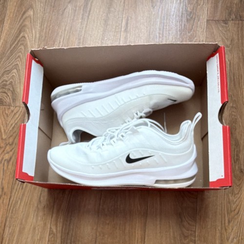 Nike air max axis blanc - air, unisex