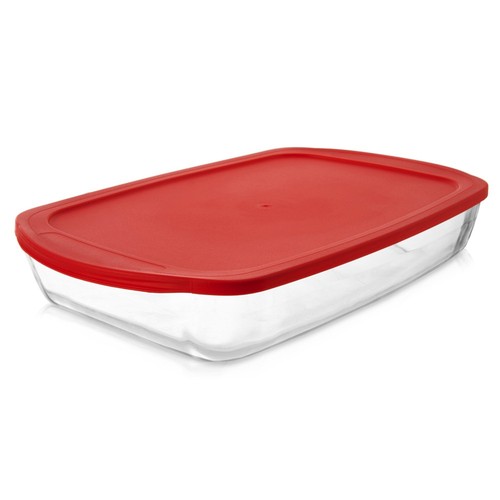 Plat four verre - four,